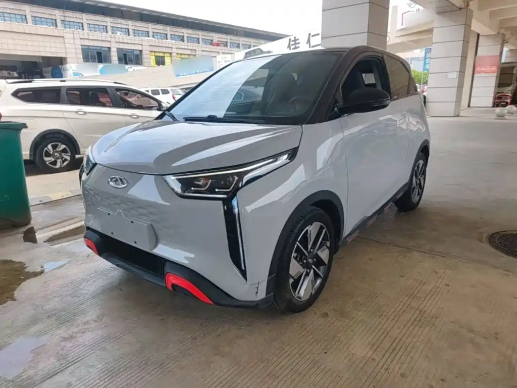 Chery New Energy Chery Wujie Pro 2022 301km Warcraft Edition LFP