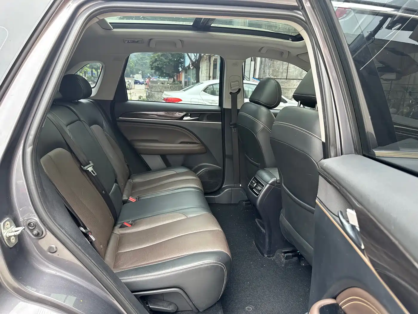 GAC Trumpchi Trumpchi GS5 2019 270T Automatic Premium фото 6