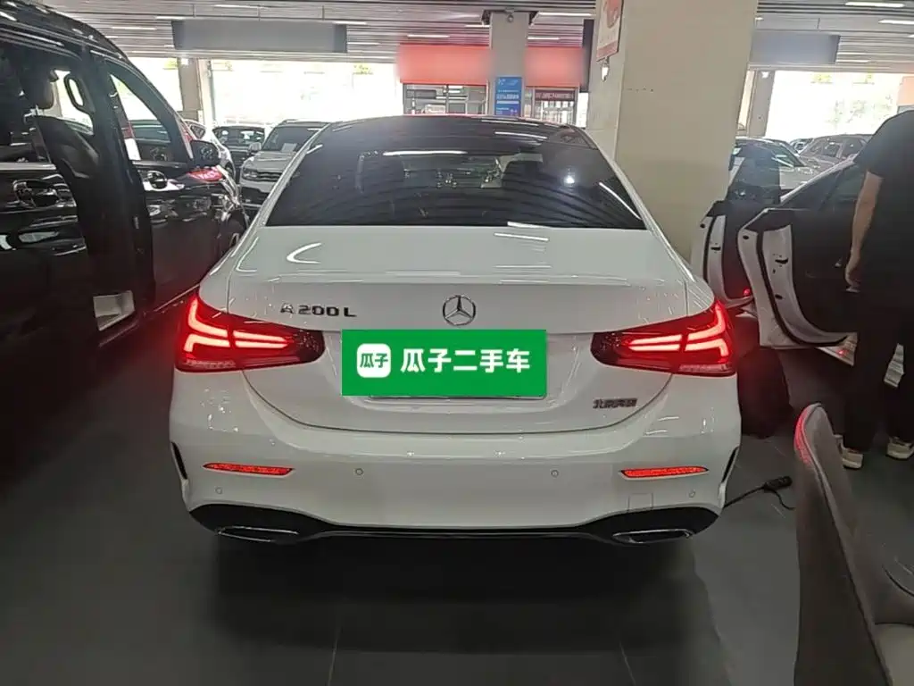 MERCEDES-BENZ CLASS A