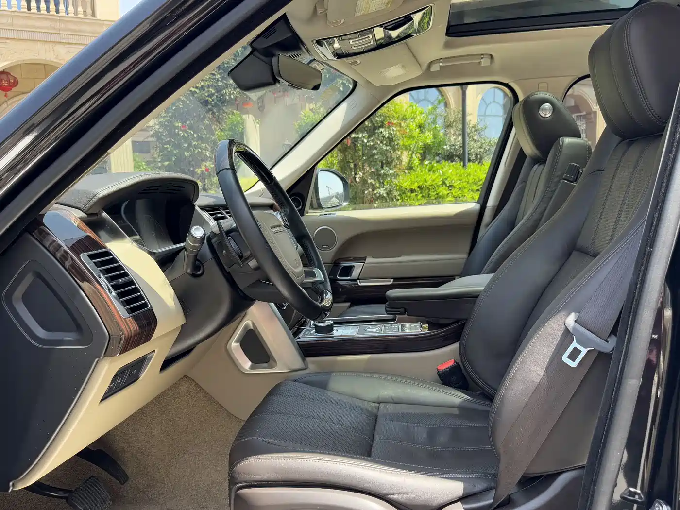 Land Rover Range Rover 2017 3.0 SC V6 Vogue фото 8