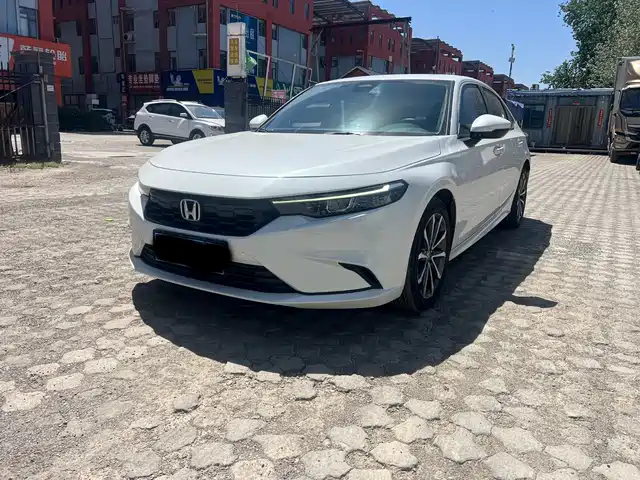Honda Integra 2023 240TURBO CVT Luxury Edition