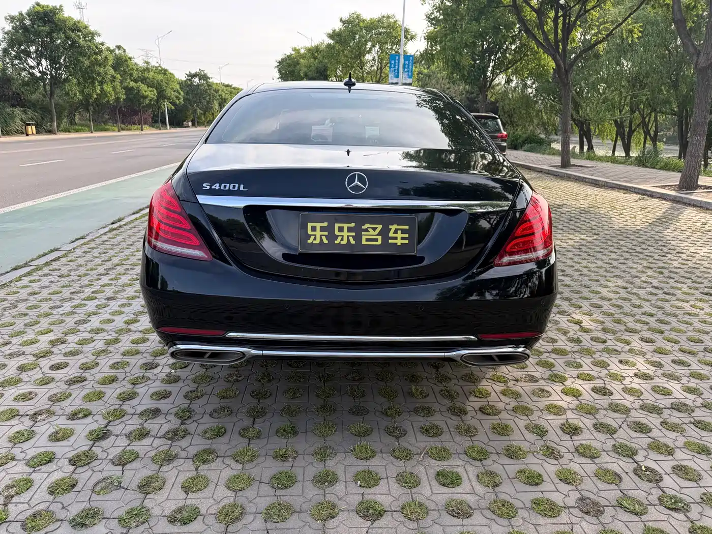 Mercedes-Benz S-Class 2014 S 320 L Business фото 5