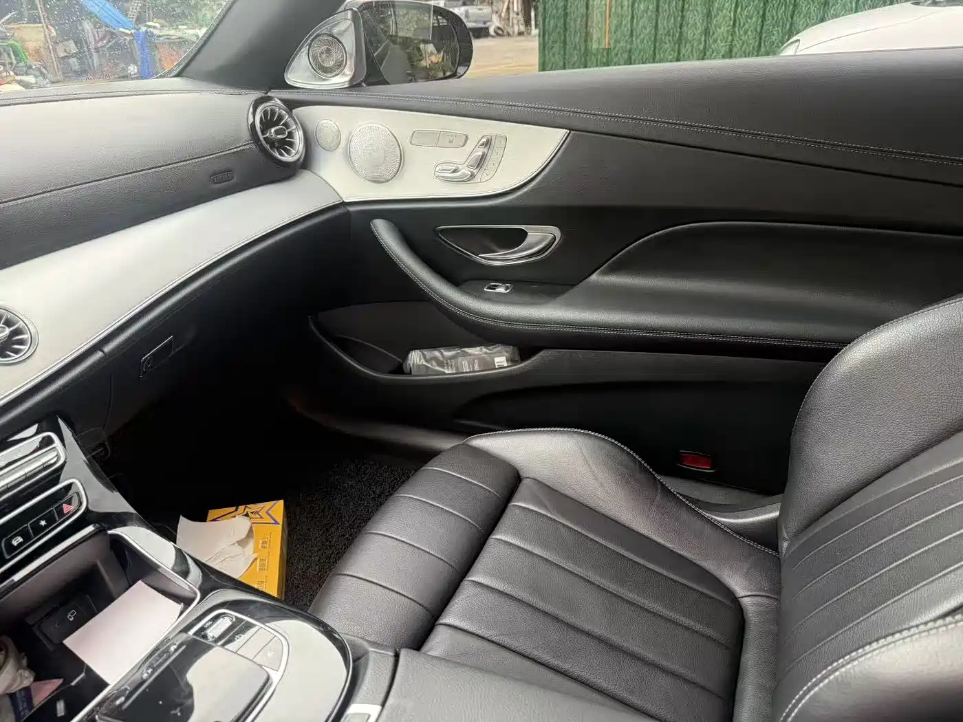 Mercedes-Benz E-Class (Import) 2021 Facelift E 300 Coupe фото 6