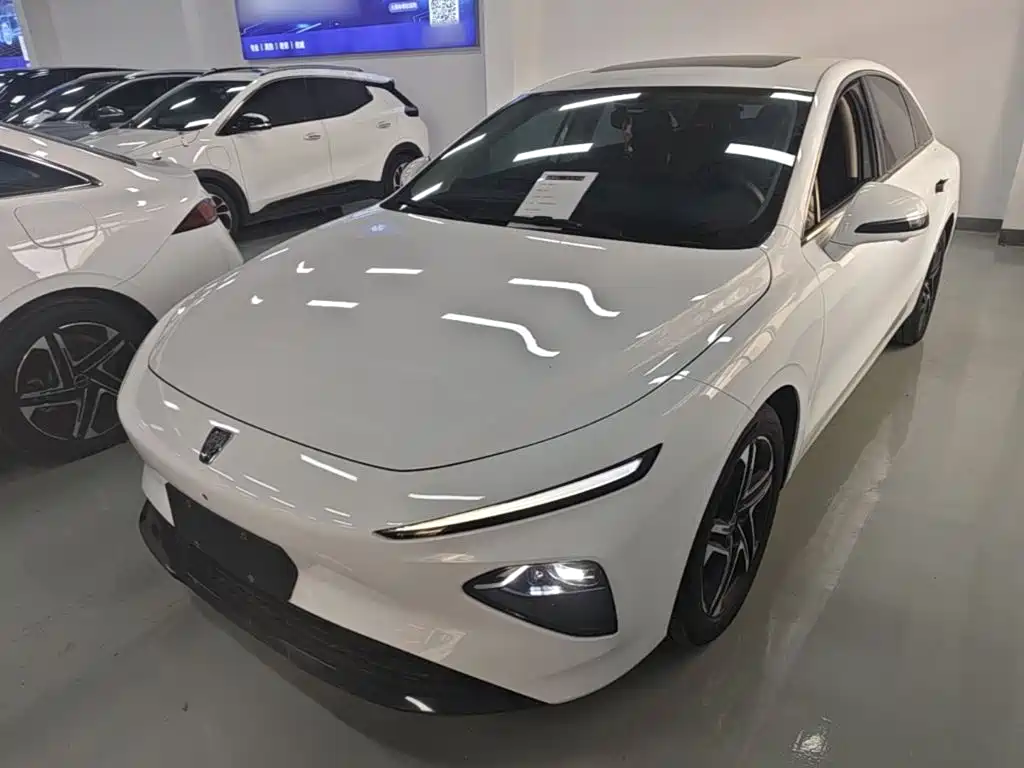 Roewe D7 2023 Model EV 510km RWD Excellence