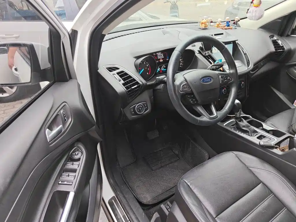 Ford Kuga 2017 2017 EcoBoost 180 AWD Luxury