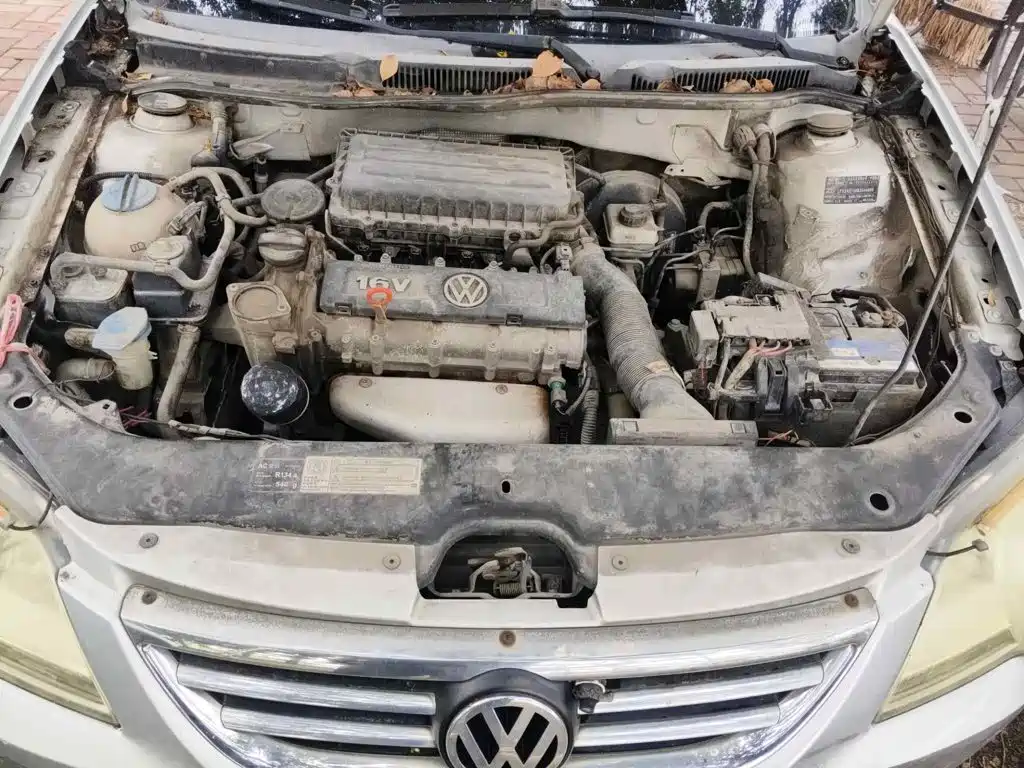 Volkswagen Bora 2011 2011 1.6L Automatic Comfort