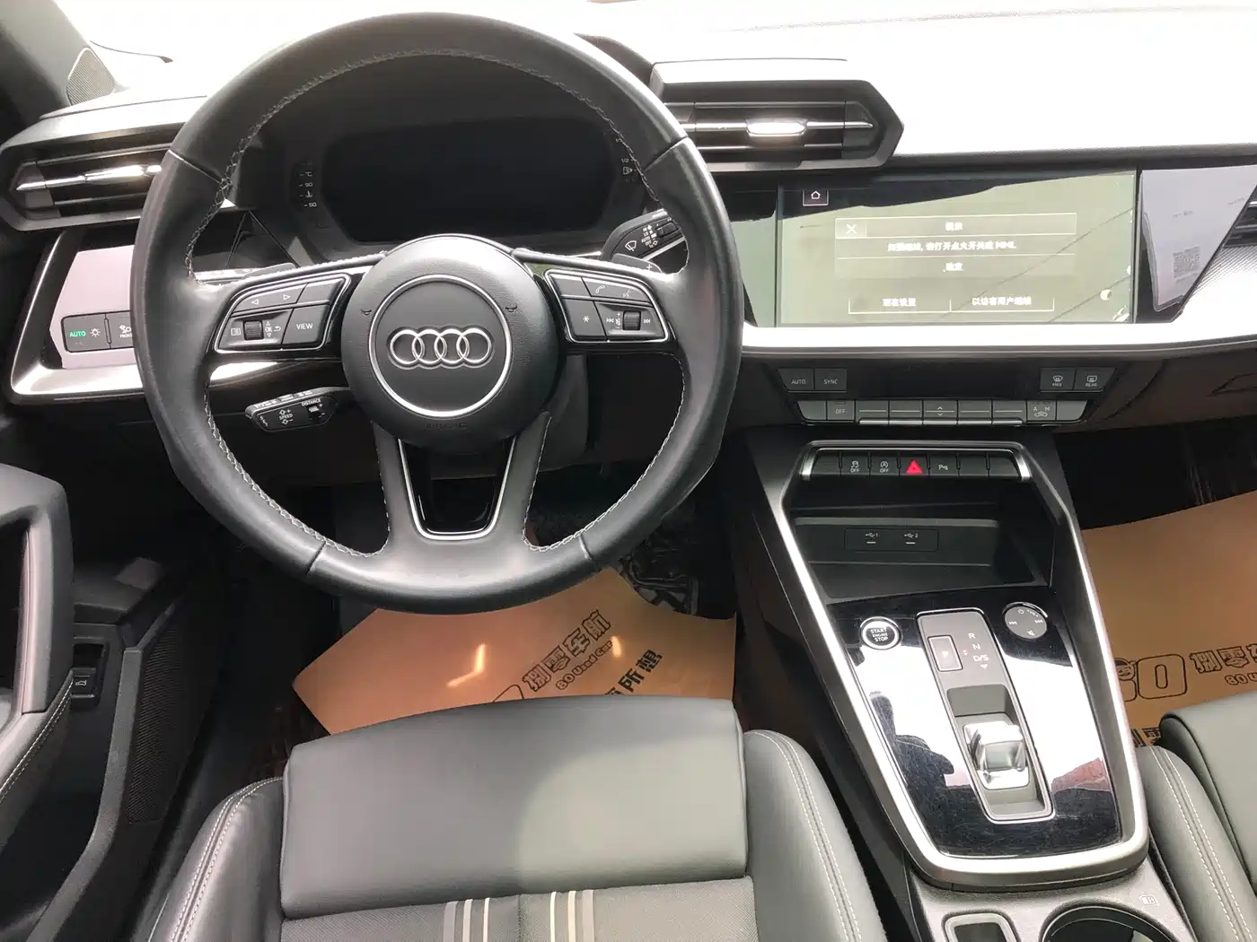 Audi A3 2024 Model Sportback 35 TFSI Fashion Sport фото 11
