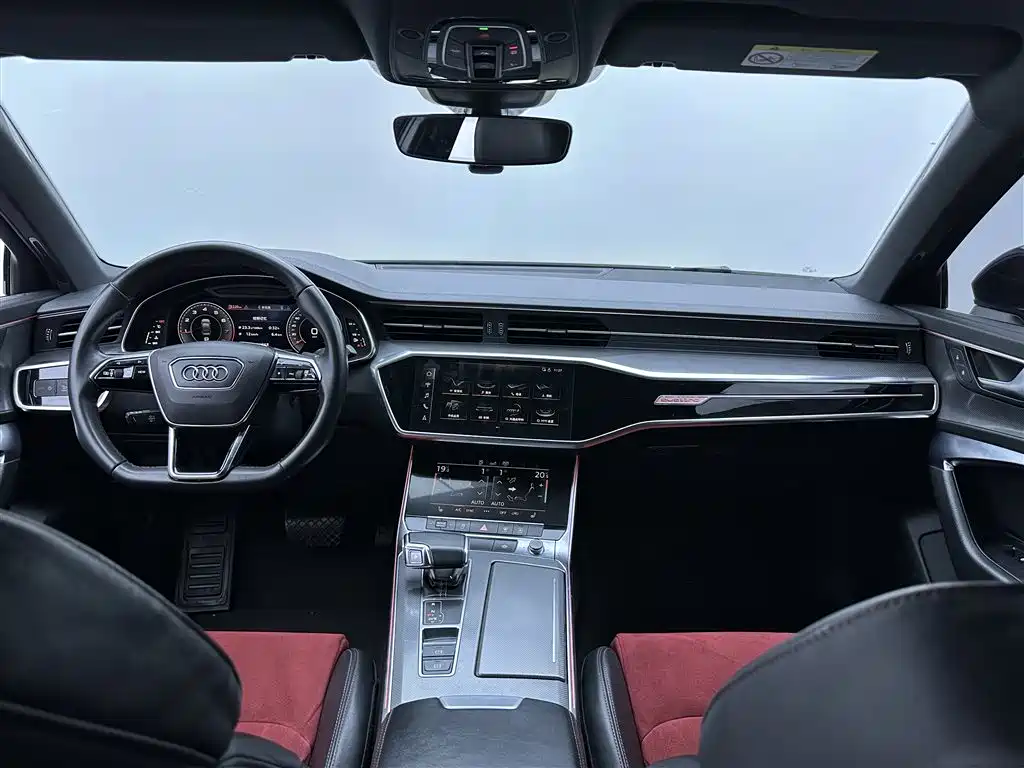 Audi A6L 2019 45 TFSI quattro Exclusive Dynamic фото 7