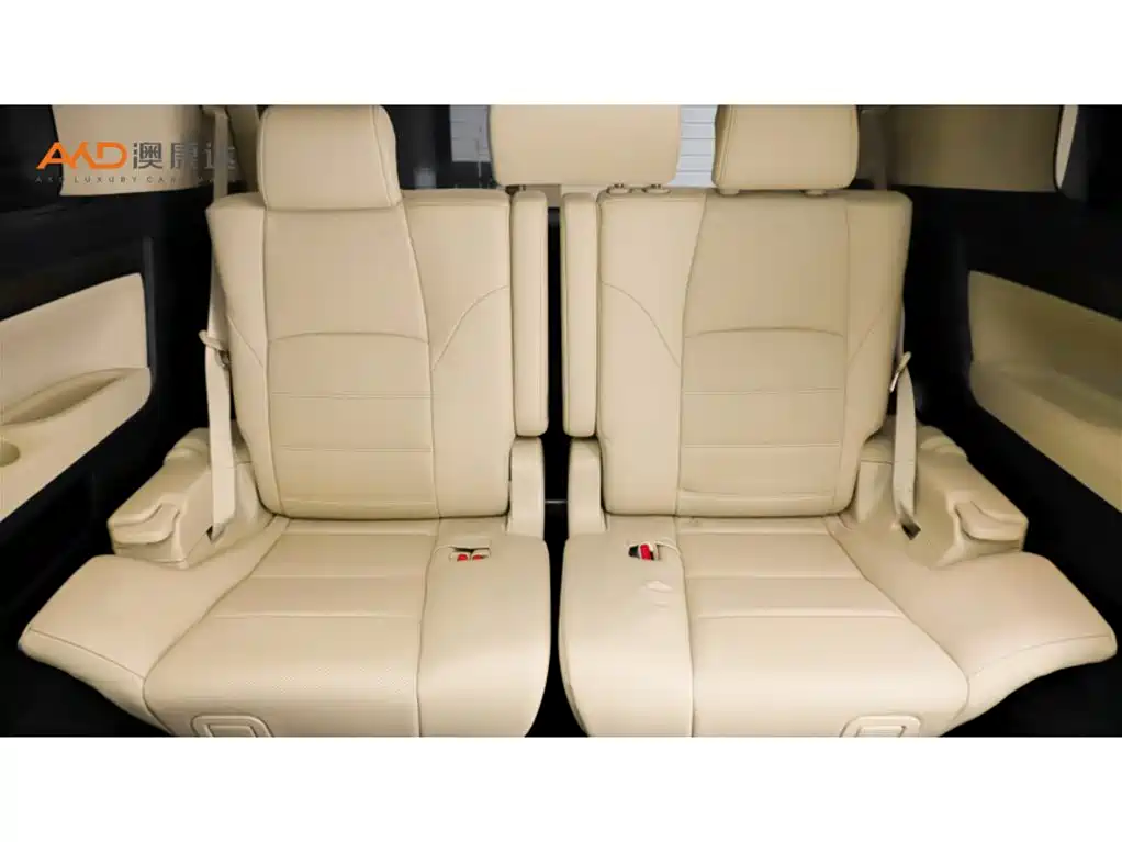 Toyota Alphard 2015 3.5L Premium Edition фото 9