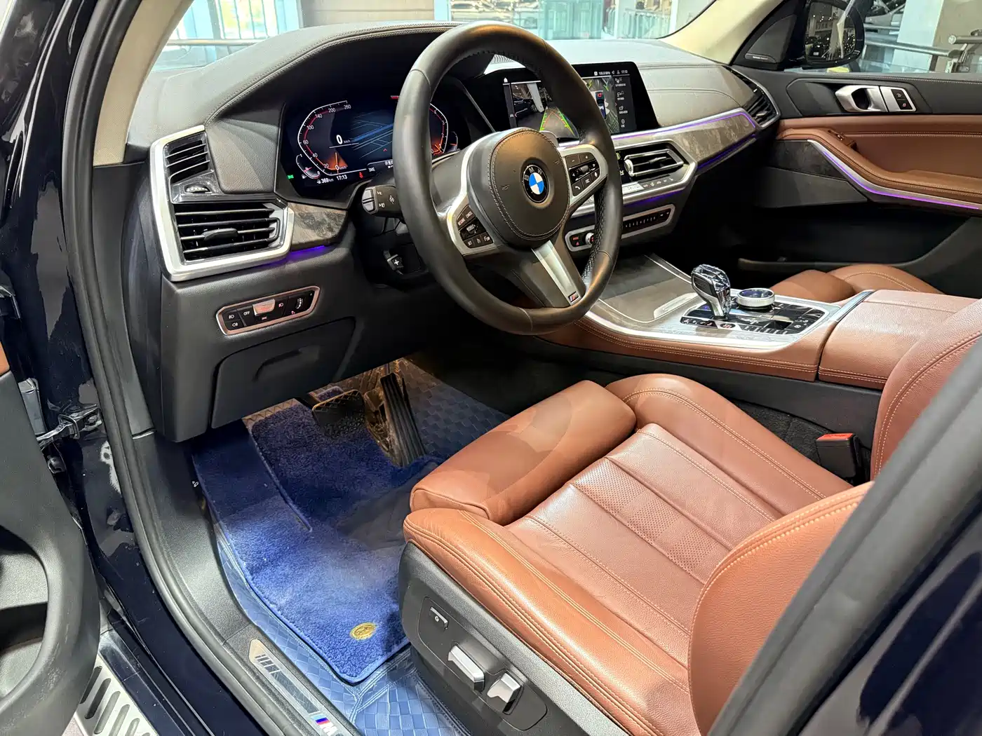 BMW X5 (Import) 2021 xDrive40i M Sport Package фото 6