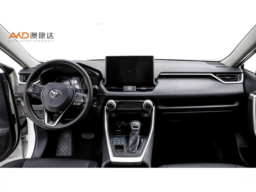 Toyota Wildlander 2020 2.0L CVT AWD Luxury Edition фото 5