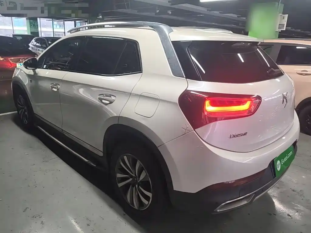 DS 6 2016 2016 1.6T Luxury THP160