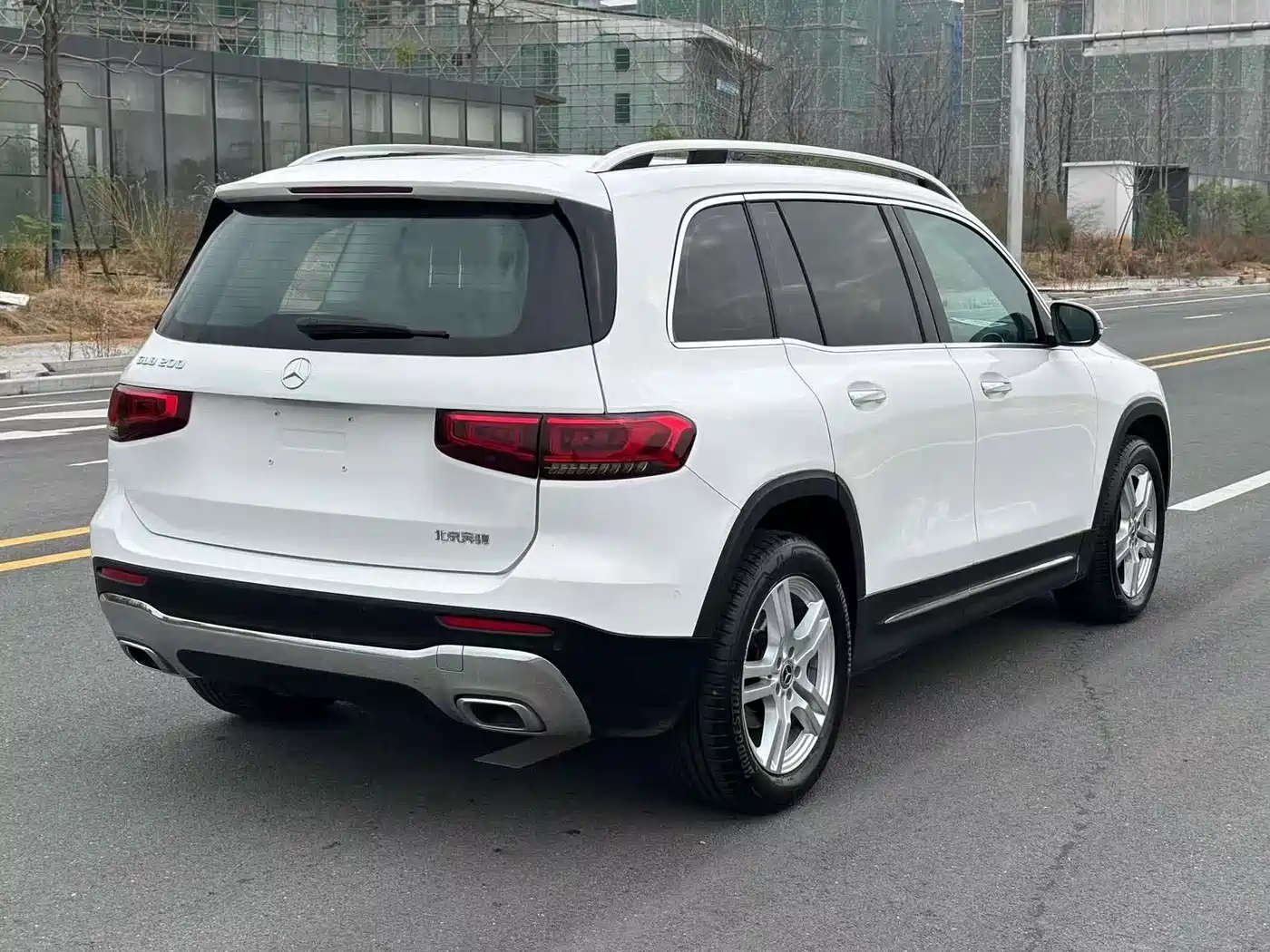 Mercedes-Benz GLB 2022 Model GLB 200 Dynamic Edition фото 7