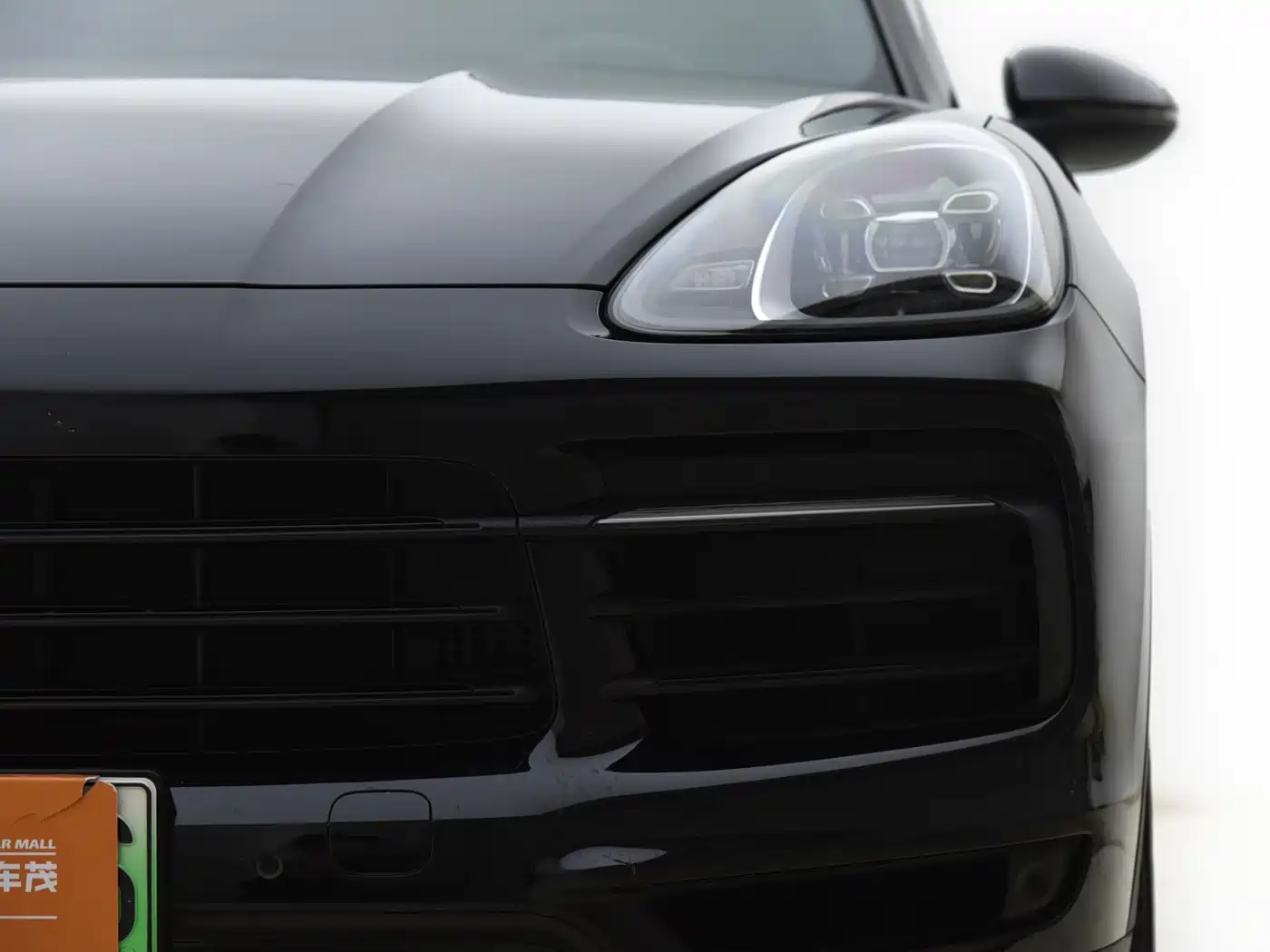 Porsche Cayenne New Energy 2020 Cayenne E-Hybrid 2.0T фото 3