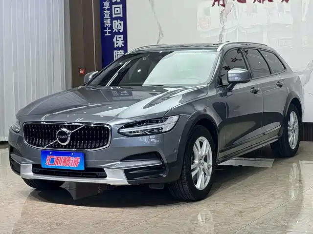Volvo Volvo V90 2017 Cross Country T5 AWD Smart Edition