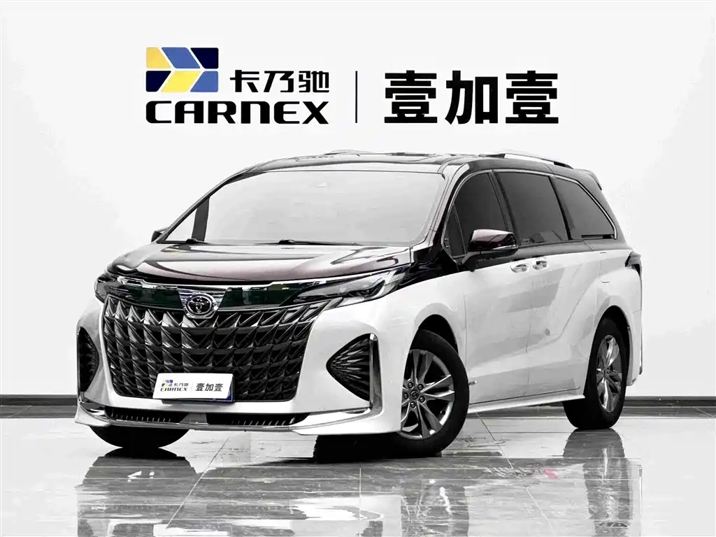 Toyota Sienna 2024 2.5L Hybrid Comfort Edition