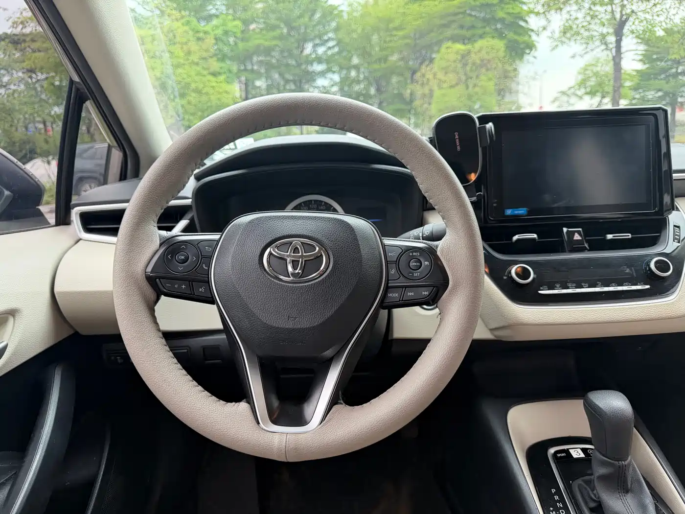 Toyota Corolla 2019 1.2T S-CVT GL-i Elite Edition фото 7