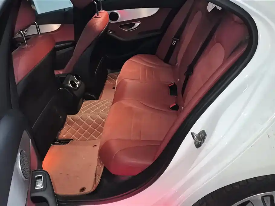 Mercedes-Benz C-Class 2018 C 200 Sport Edition фото 11