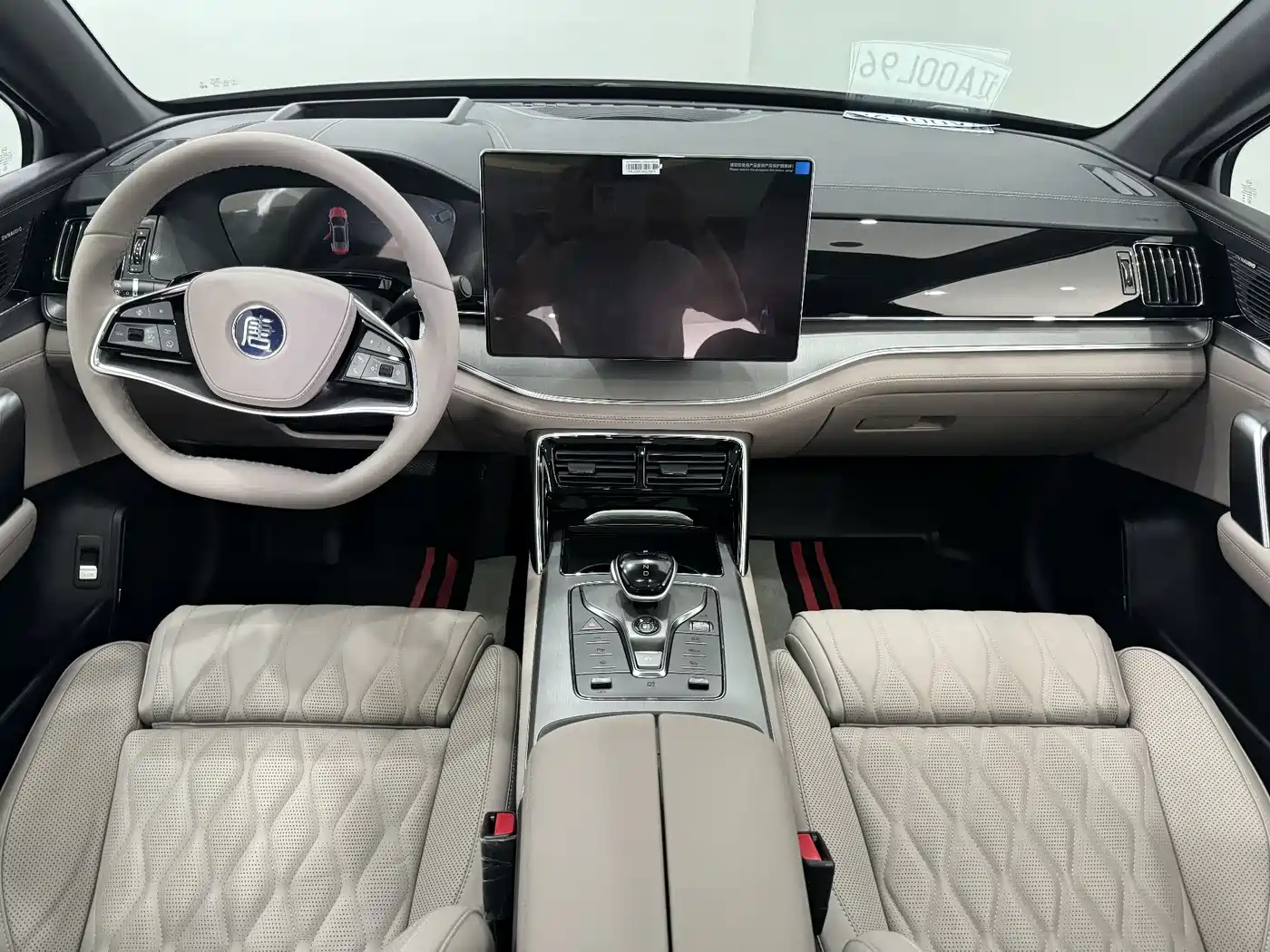 BYD Tang New Energy 2025 Smart Driving Edition DM-i 115KM Flagship фото 4