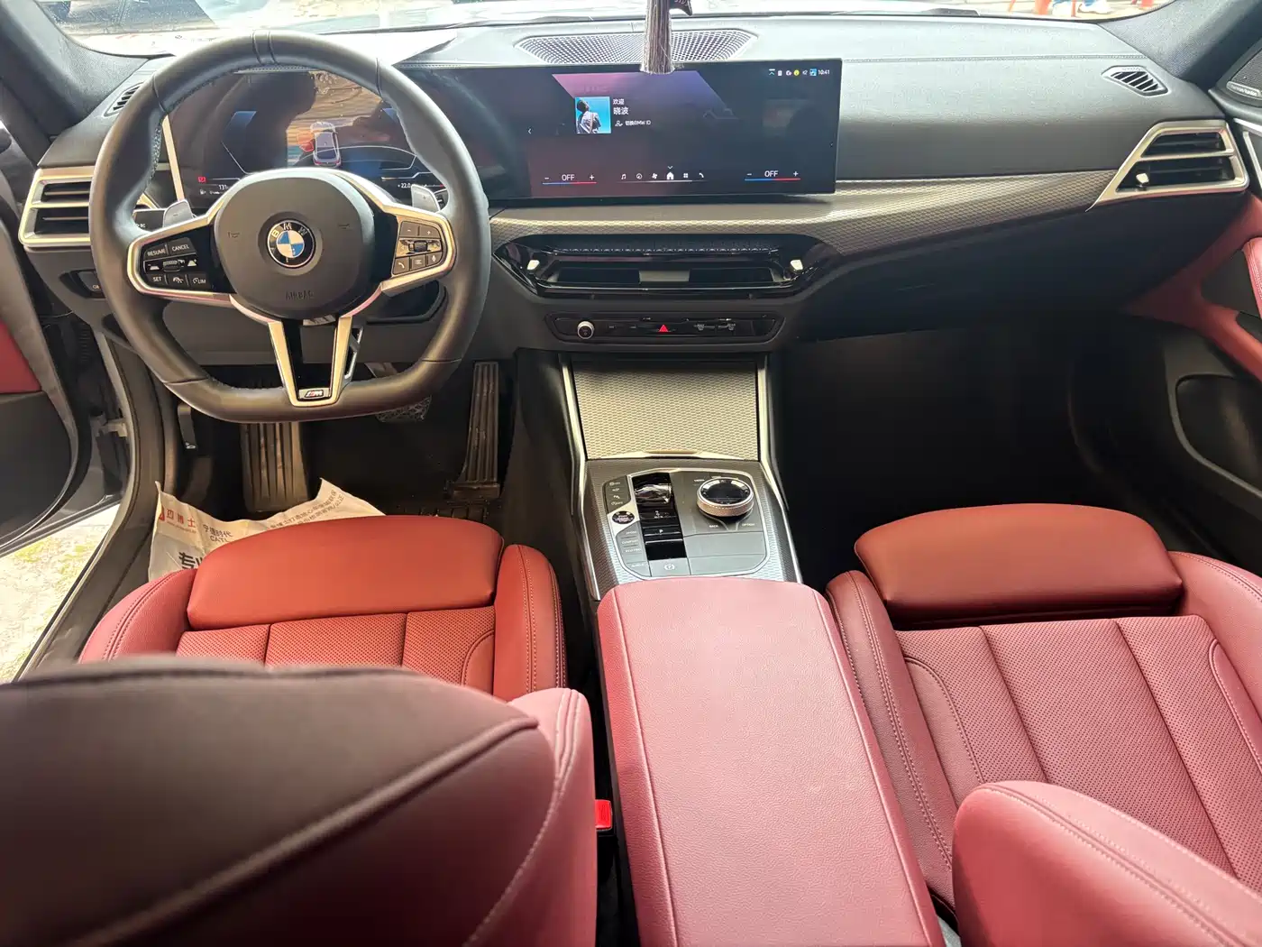 BMW 4-SERIES