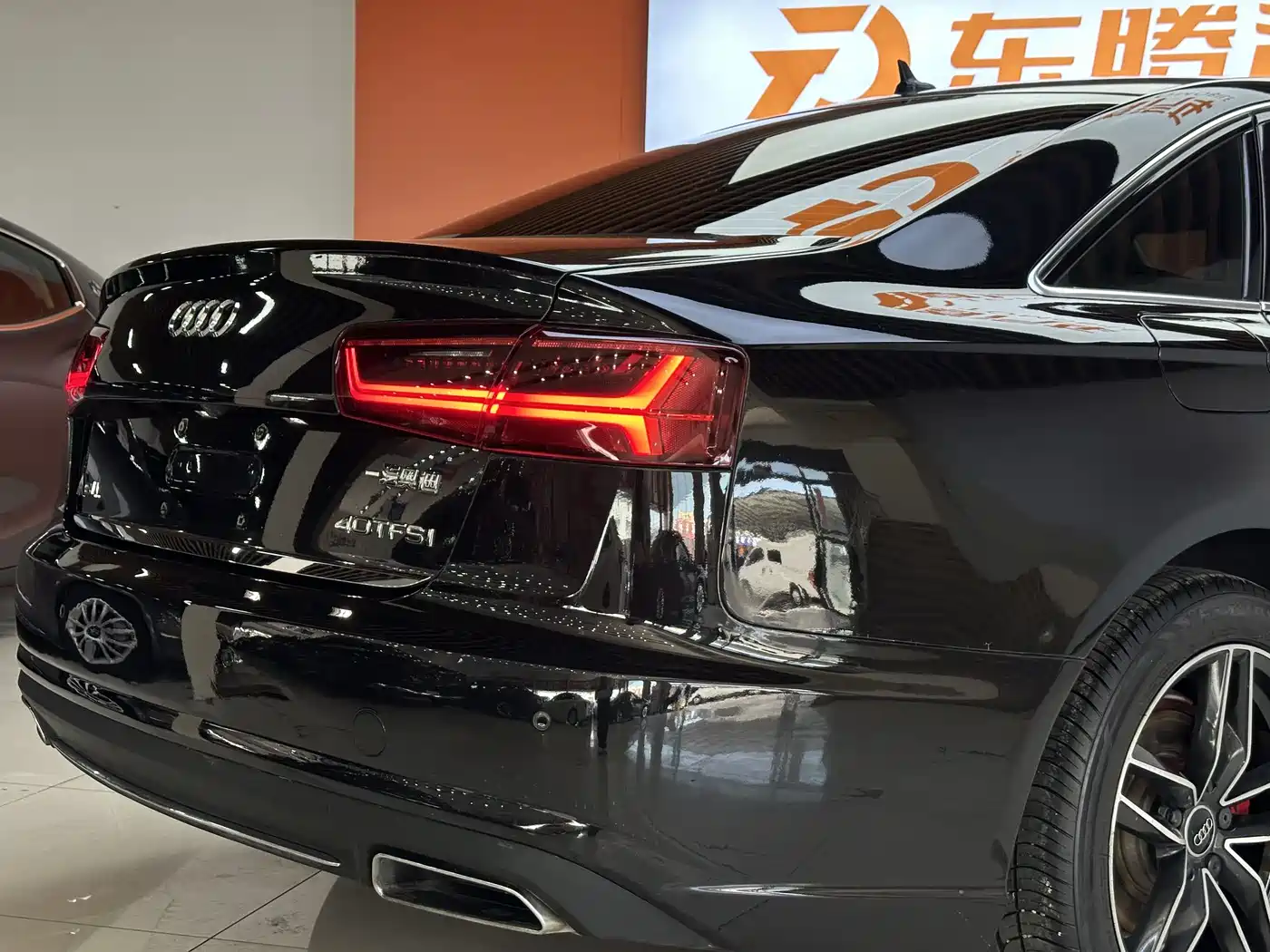 Audi A6L 2017 30 FSI Technology фото 9