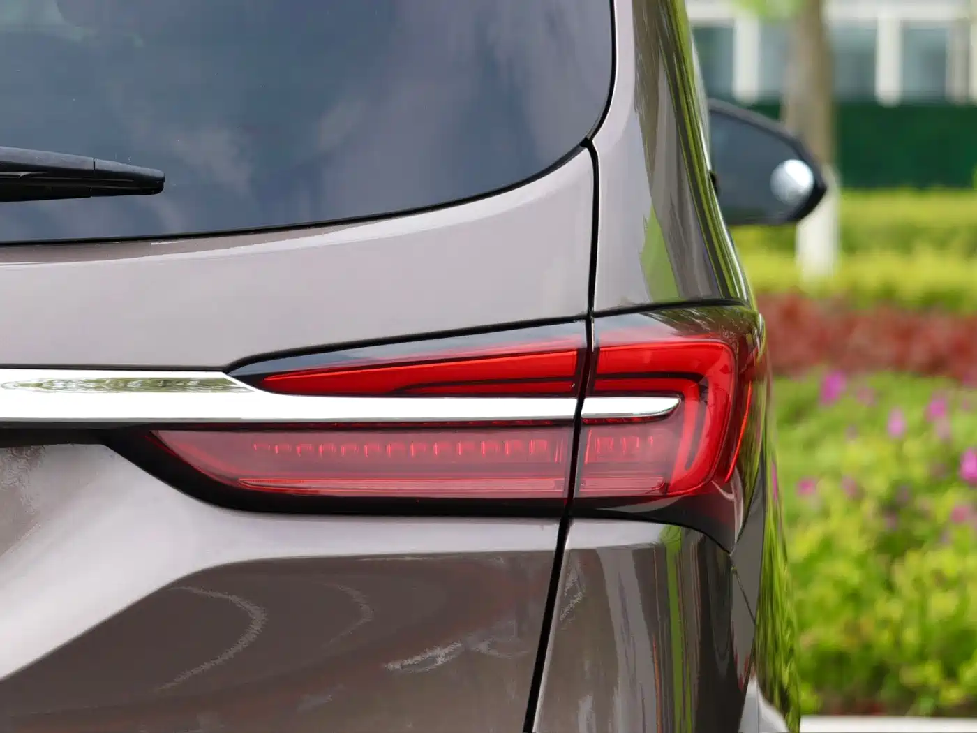 Buick GL8 2021 Land Business Class 652T Luxury фото 8
