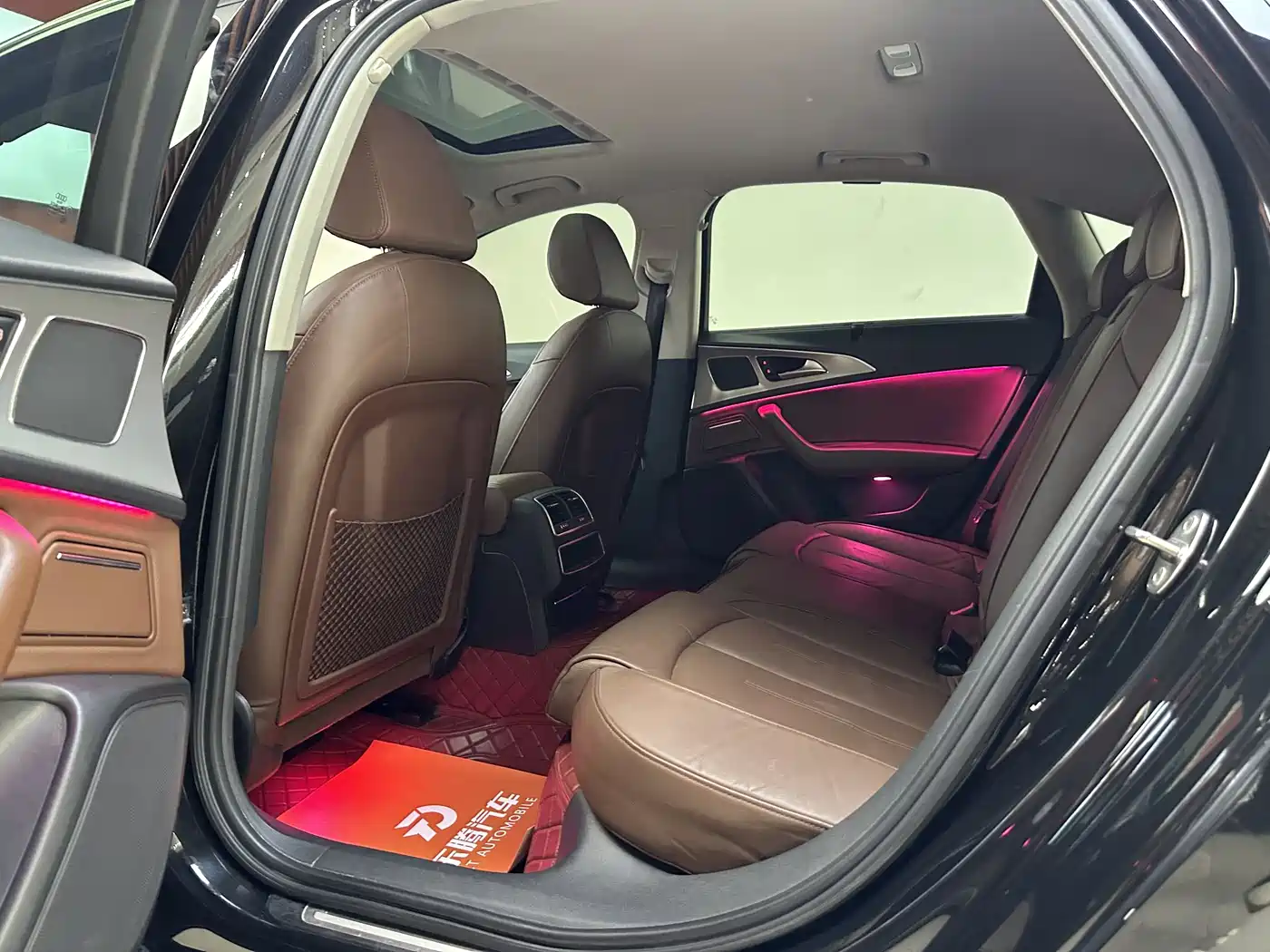Audi A6L 2017 30 FSI Technology фото 17
