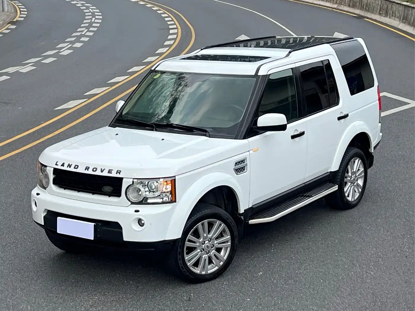 Land Rover Discovery 2011 3.0 SDV6 HSE Diesel