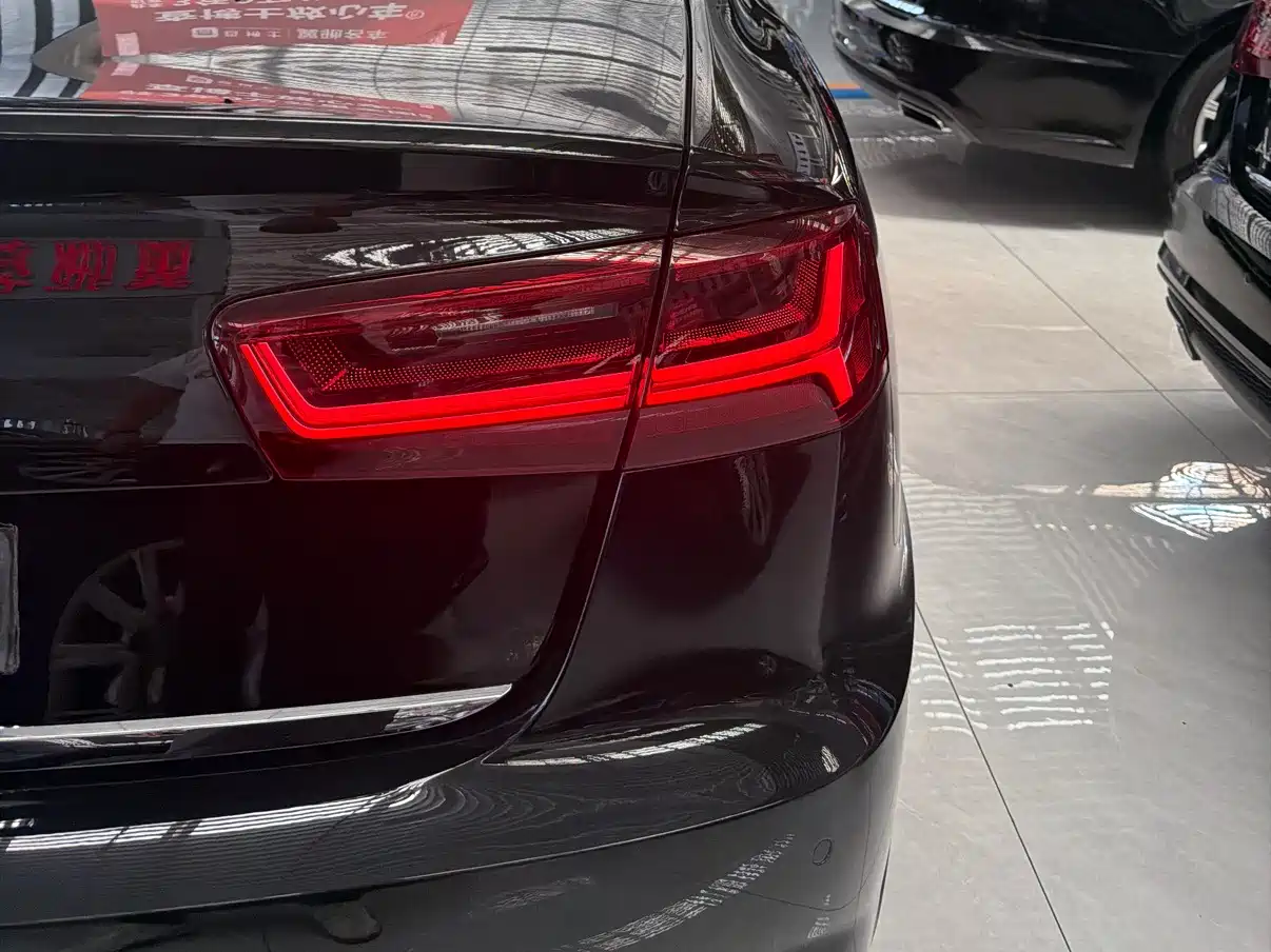 Audi A6L 2018 30th Anniversary TFSI Progressive фото 18