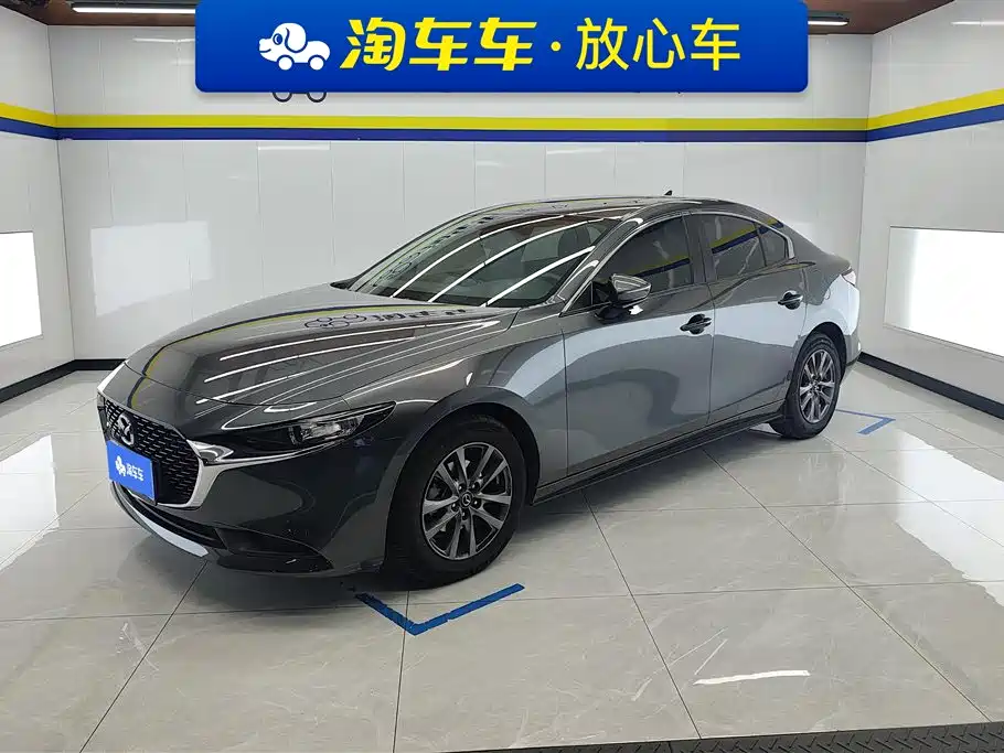 Mazda 3 Axela 2020 1.5L Automatic Zhi Xing Edition