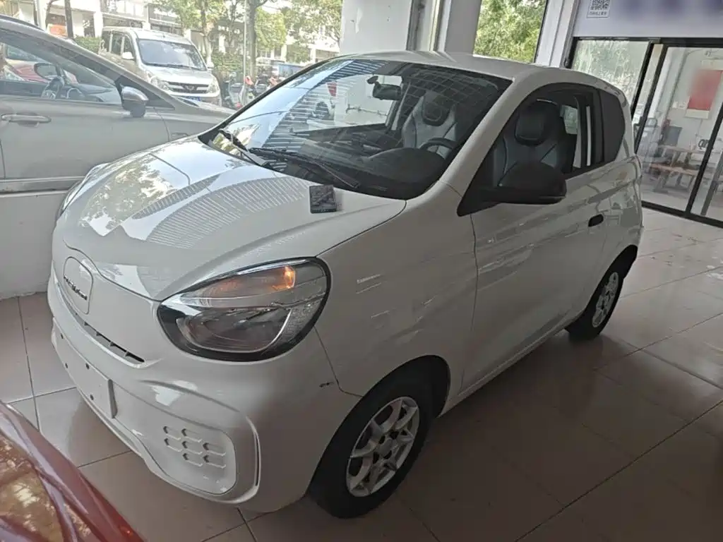 Roewe Clever 2023 2022 311km Vitality Bobo Edition