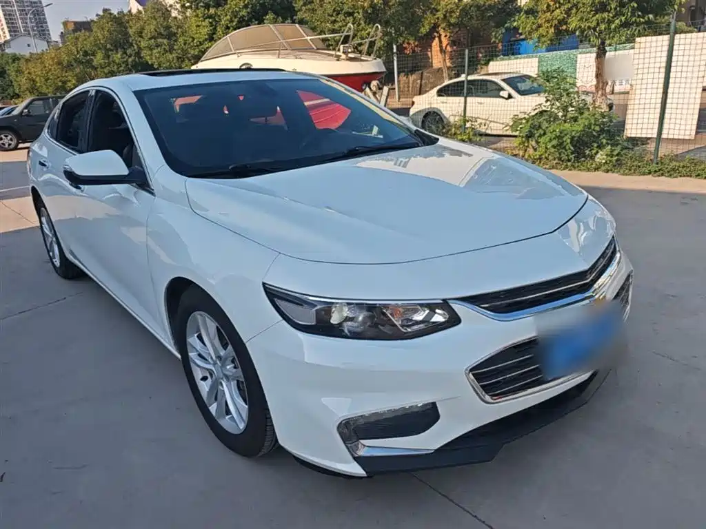 Chevrolet Malibu XL 2018 530T Auto RuiChi Edition фото 4