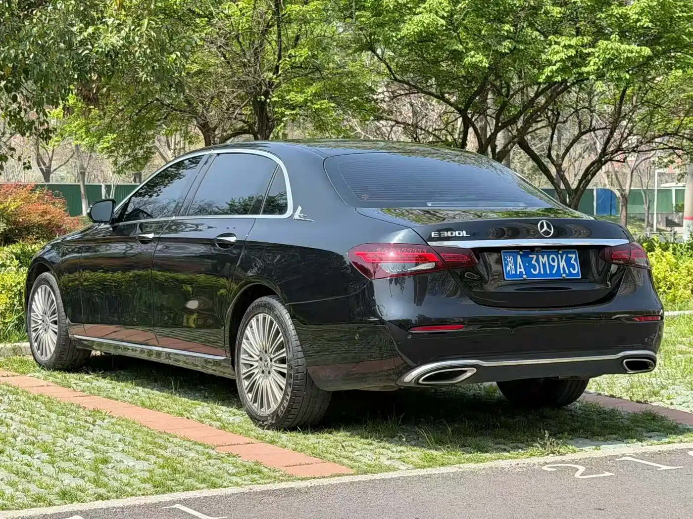 Mercedes-Benz E-Class 2021 E 300 L Luxury фото 7