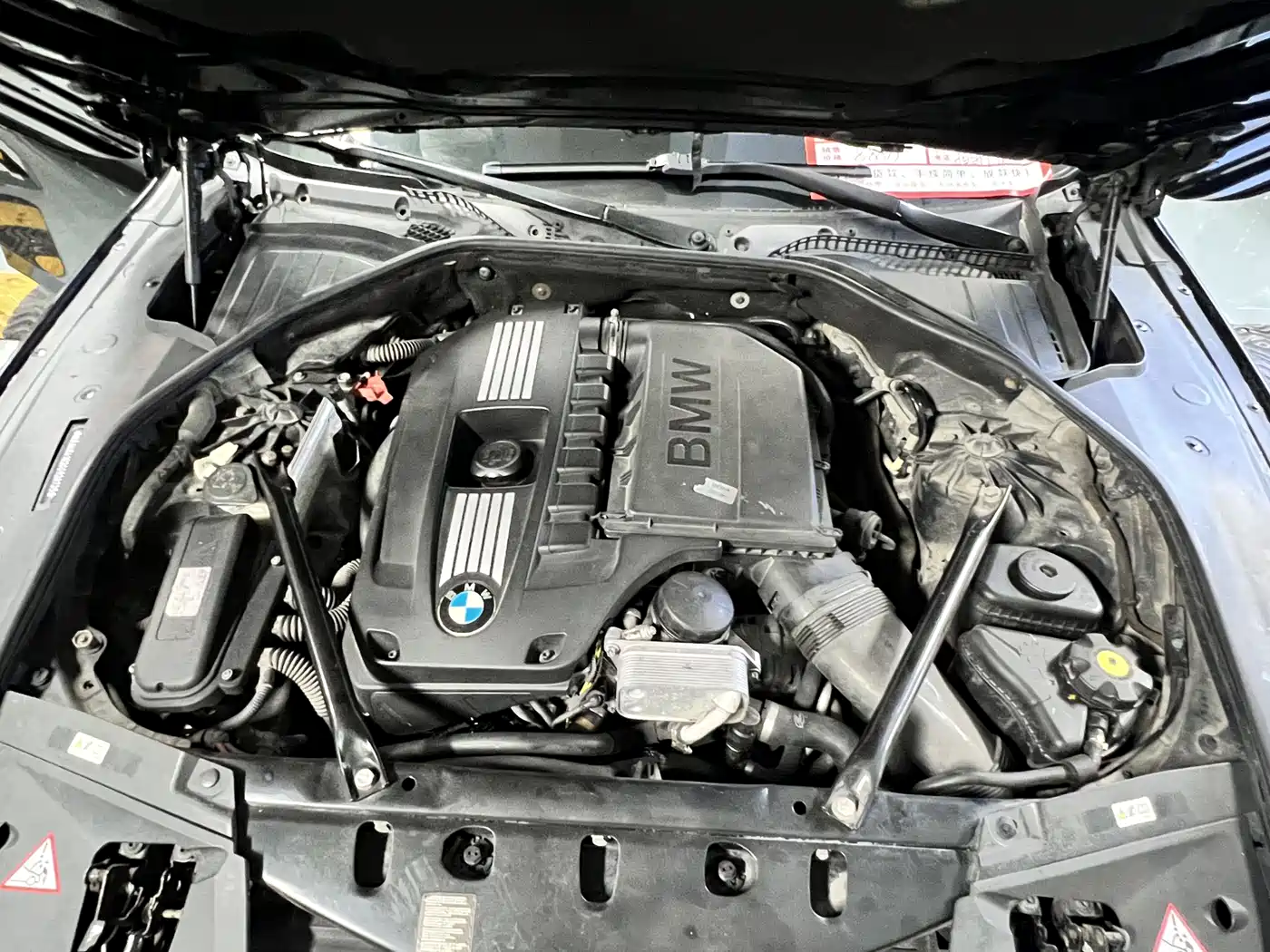 BMW 7 Series 2011 740Li Steinway Limited Edition фото 13