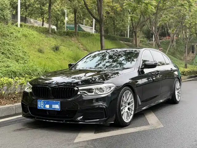 BMW 5 SERIES
