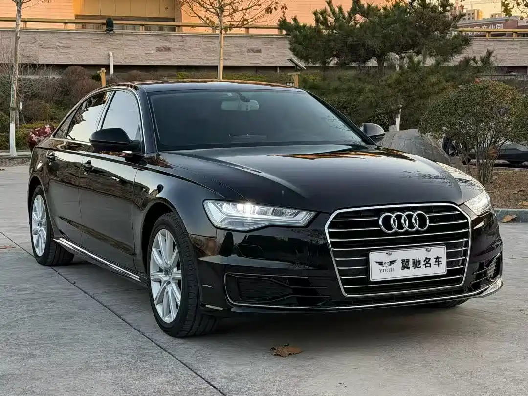Audi A6L 2018 30th Anniversary TFSI Progressive фото 3