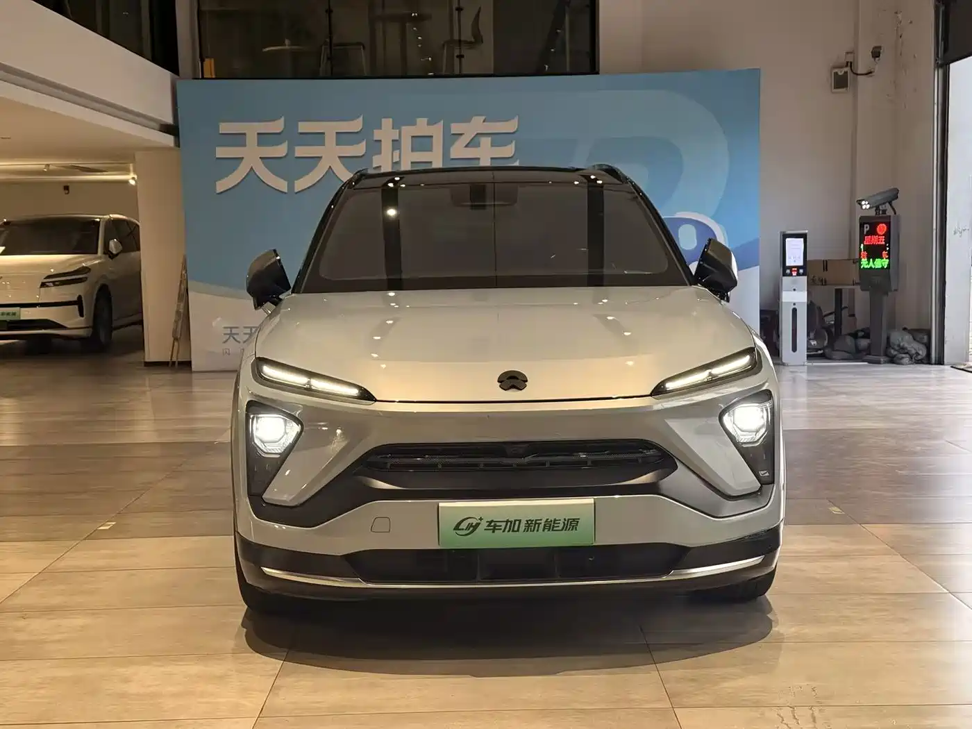 NIO NIO ES6 2020 455KM Sport Version 2