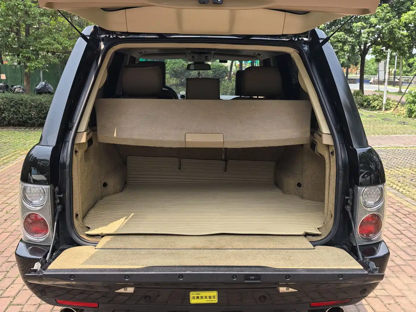 Land Rover Range Rover 2007 Model V8 4.4 фото 16
