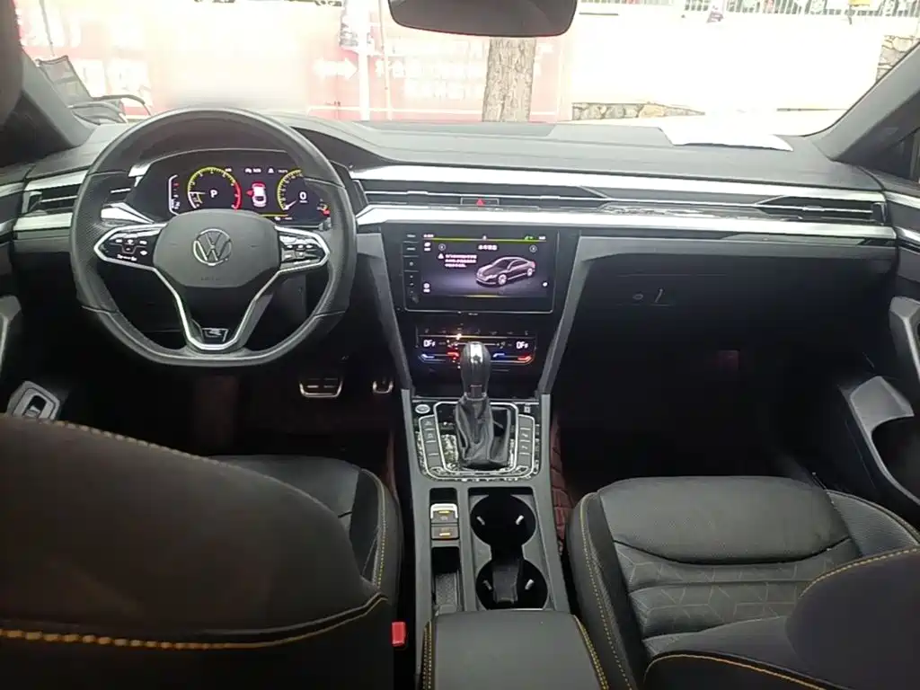 VOLKSWAGEN FAW-CC