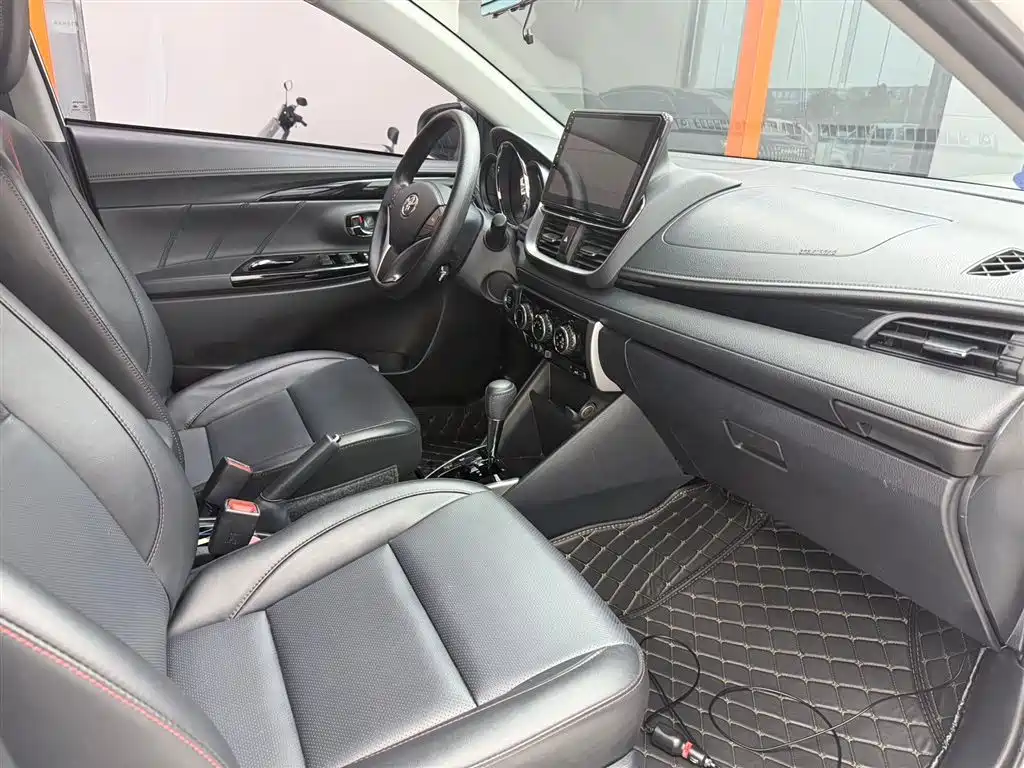 Toyota YARiS L Zhi Xuan 2022 Zhi Xuan X 1.5L CVT Leading PLUS Edition фото 9