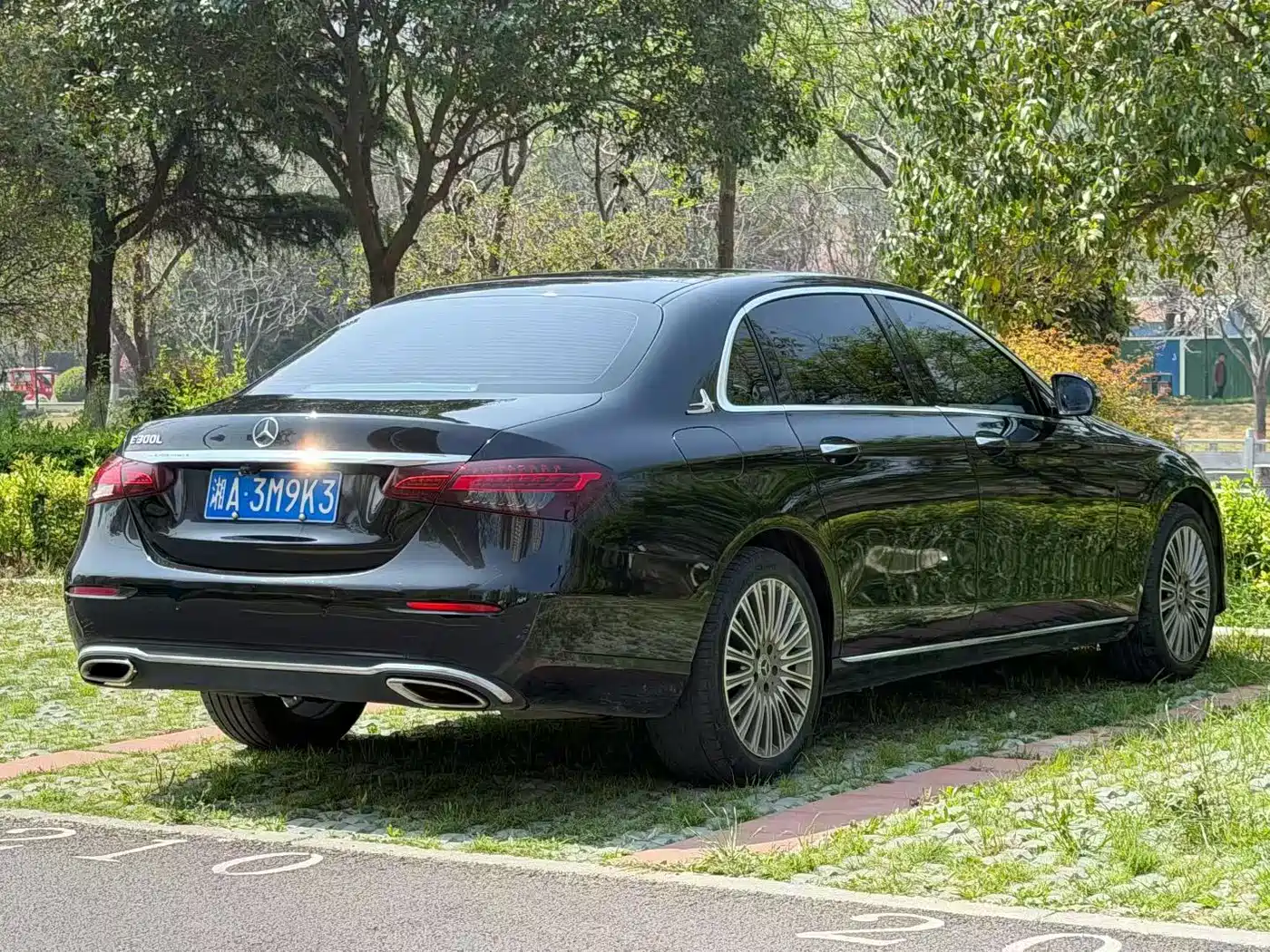 Mercedes-Benz E-Class 2021 E 300 L Luxury фото 9