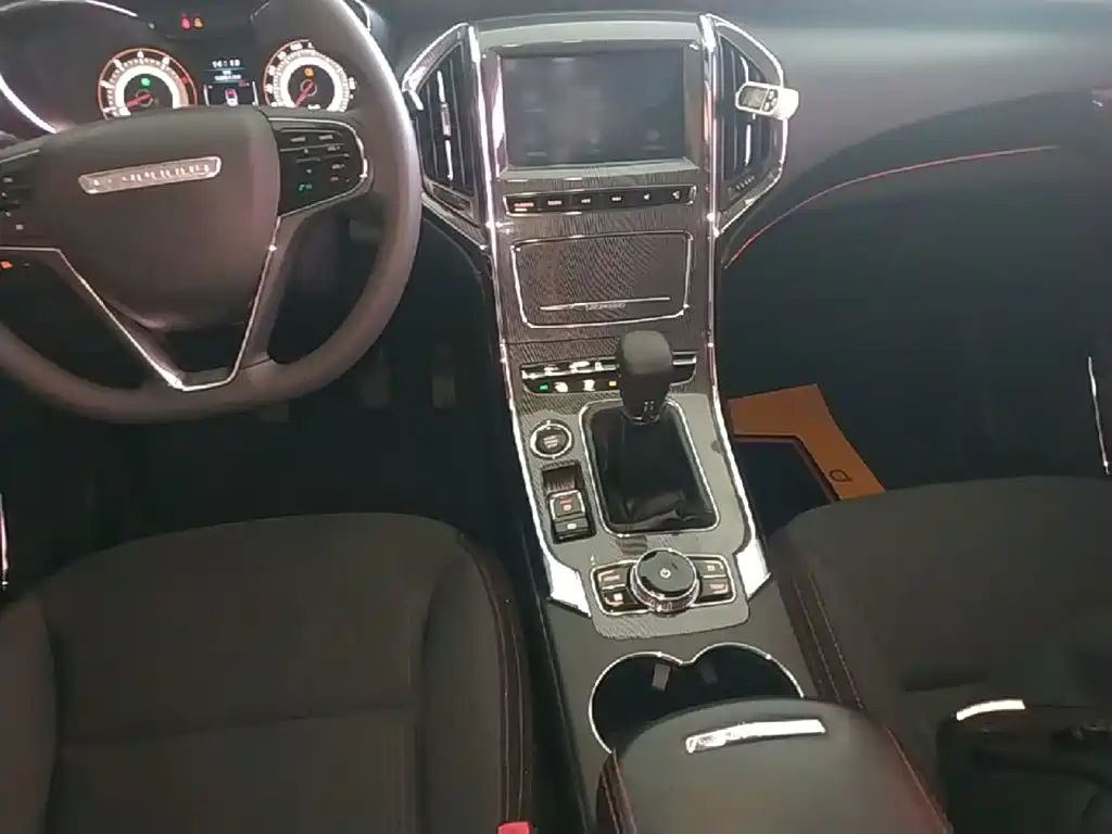Leopaard CS9 2018 2017 1.5L Manual Trend