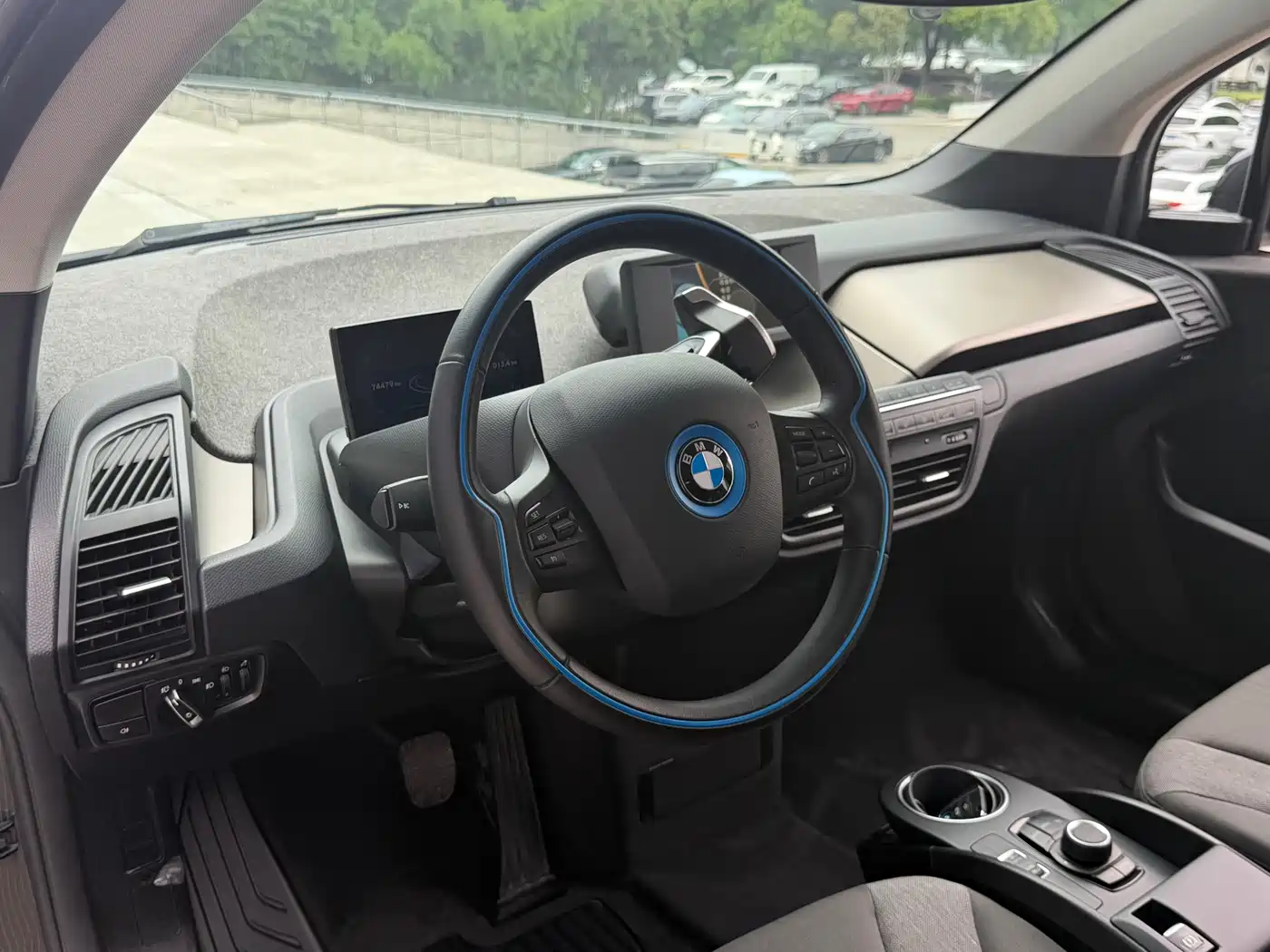 BMW I3 (IMPORT)
