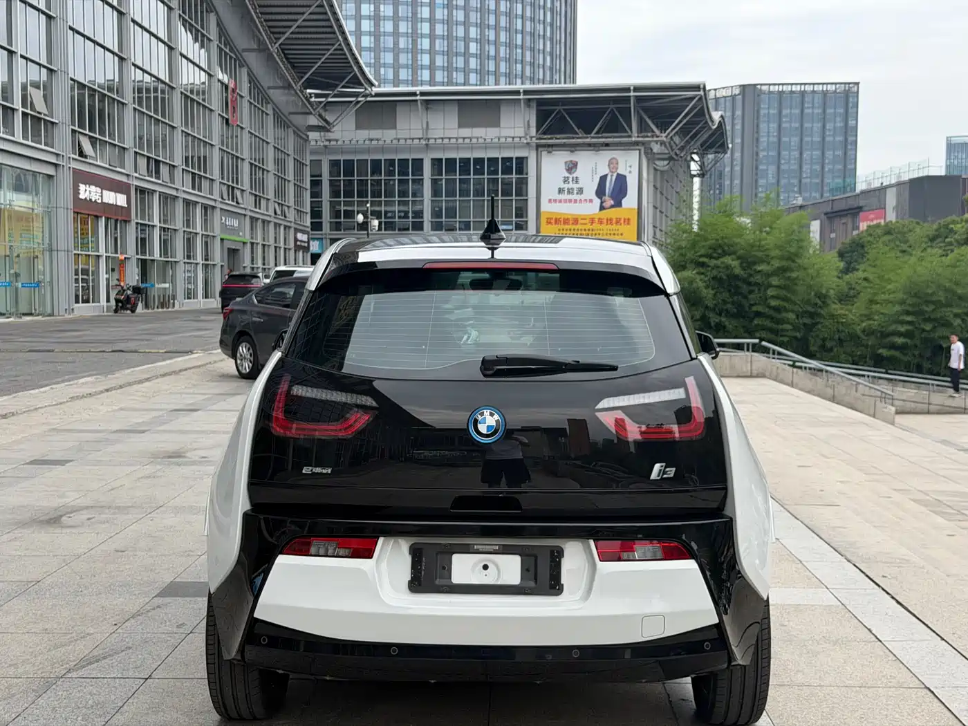 BMW I3 (IMPORT)