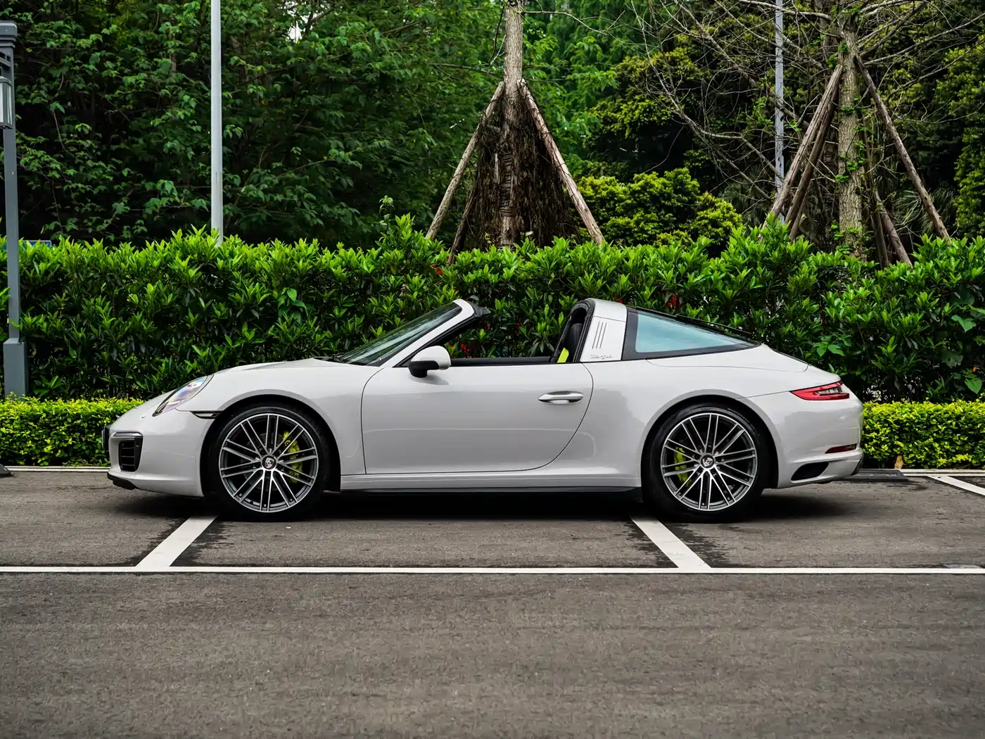 Porsche 911 2016 Targa 4 3.0T фото 11