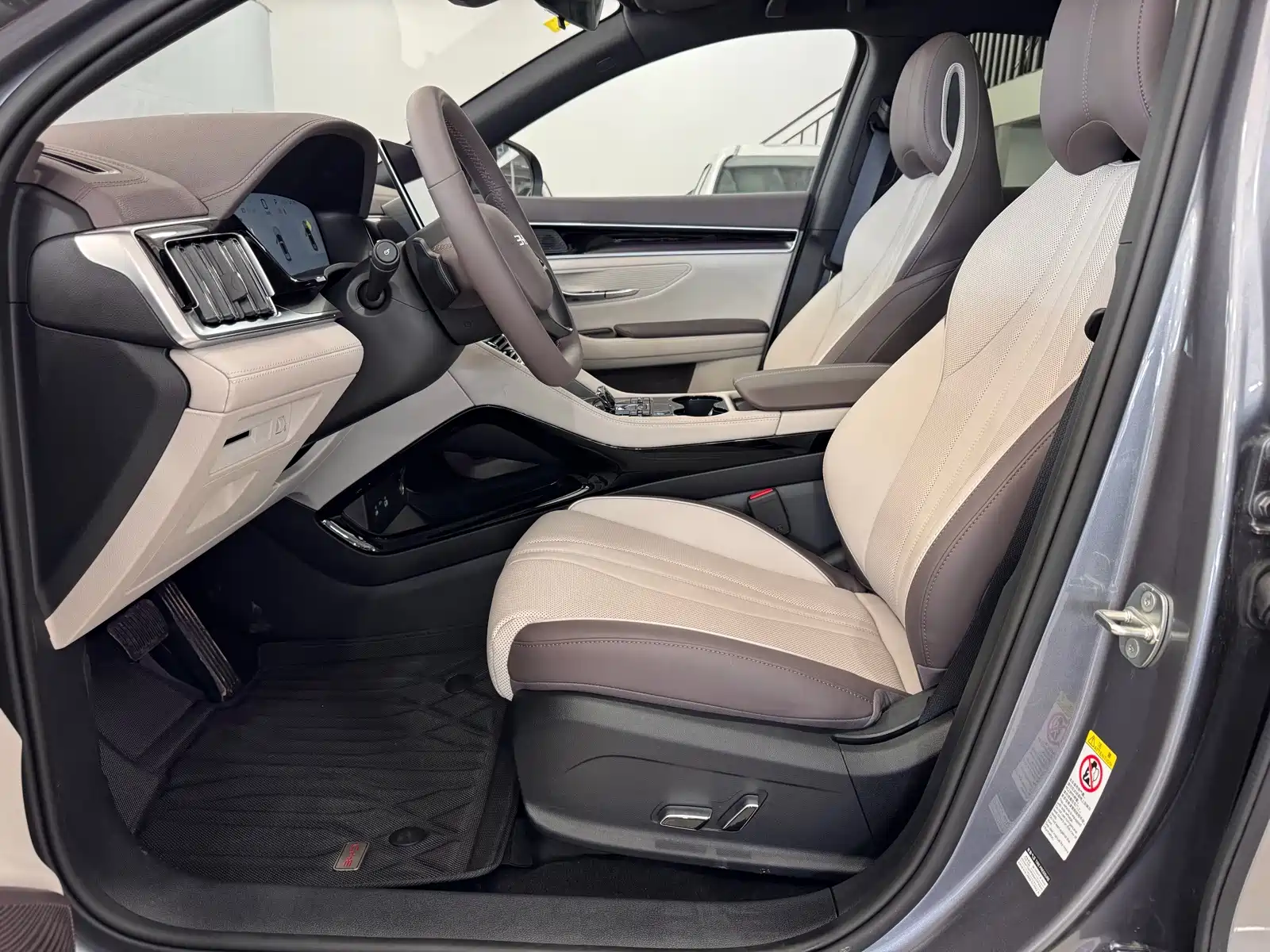 Фото 8 - BYD Song PLUS PHEV
