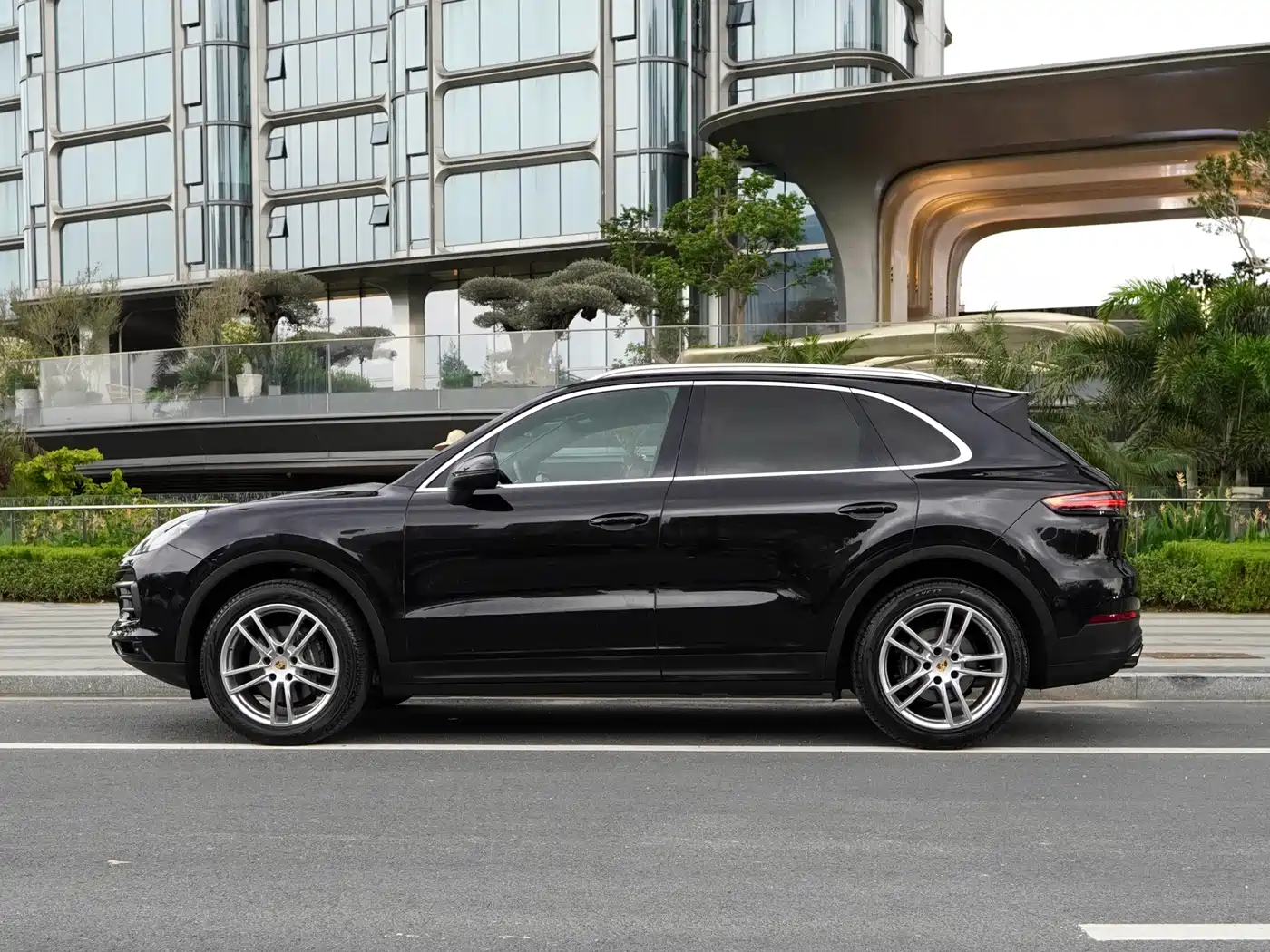 Porsche Cayenne 2018 Cayenne 3.0T фото 4