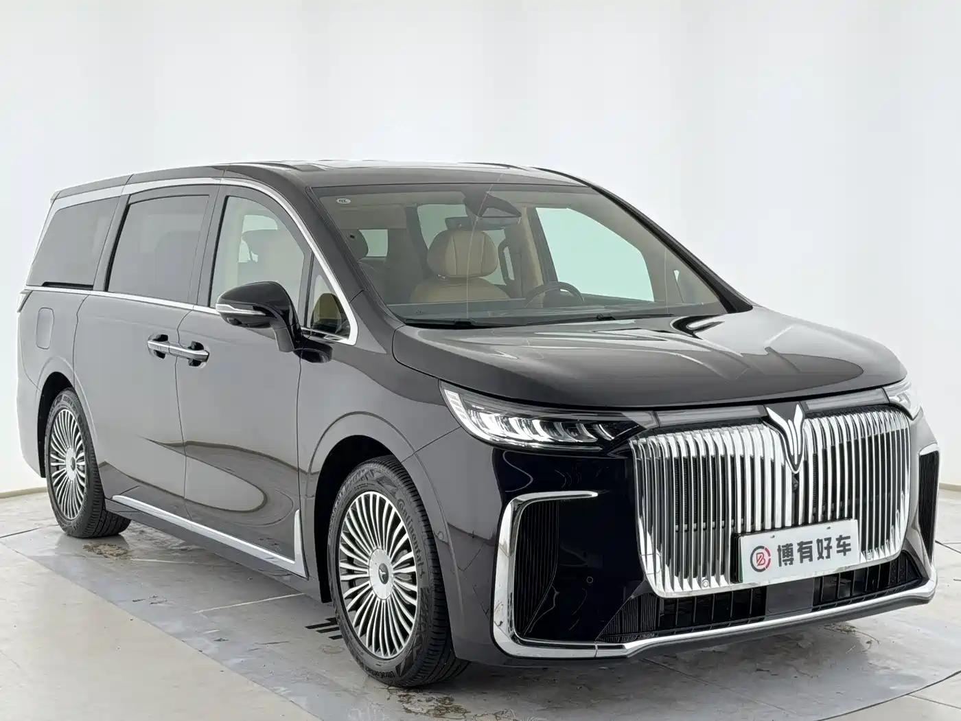 Voyah Auto Voyah Dreamer 2025 PHEV 4WD Kunpeng Premium Edition фото 8
