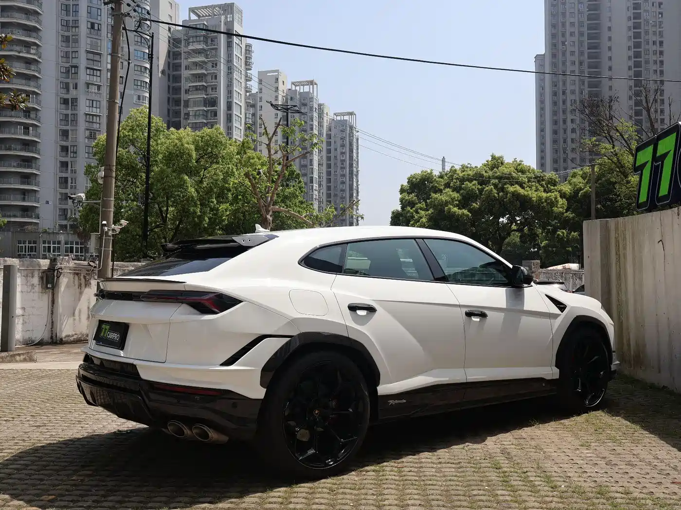 Lamborghini Urus 2022 4.0T V8 Performante фото 9