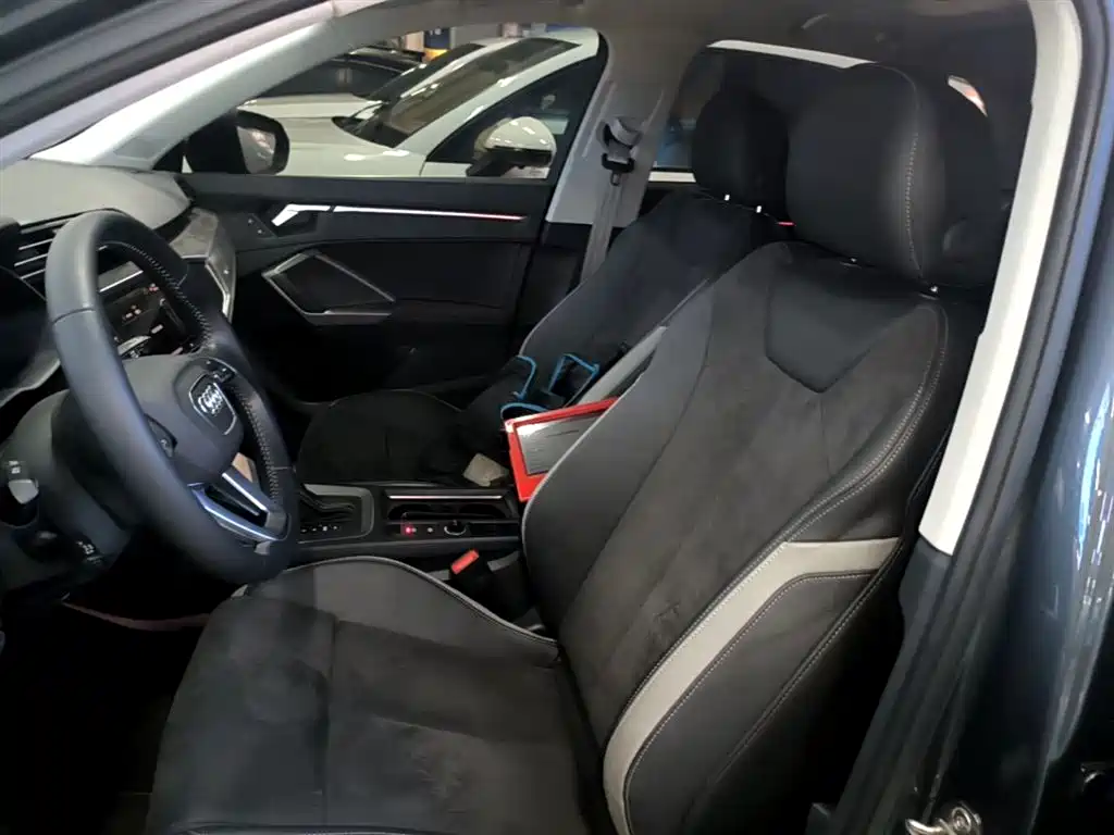 Audi Q3 2020 35 TFSI Progressive Dynamic фото 15